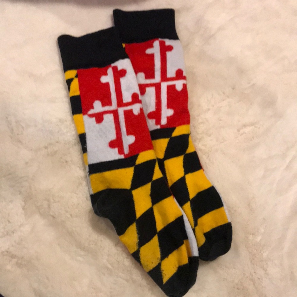 Maryland socks